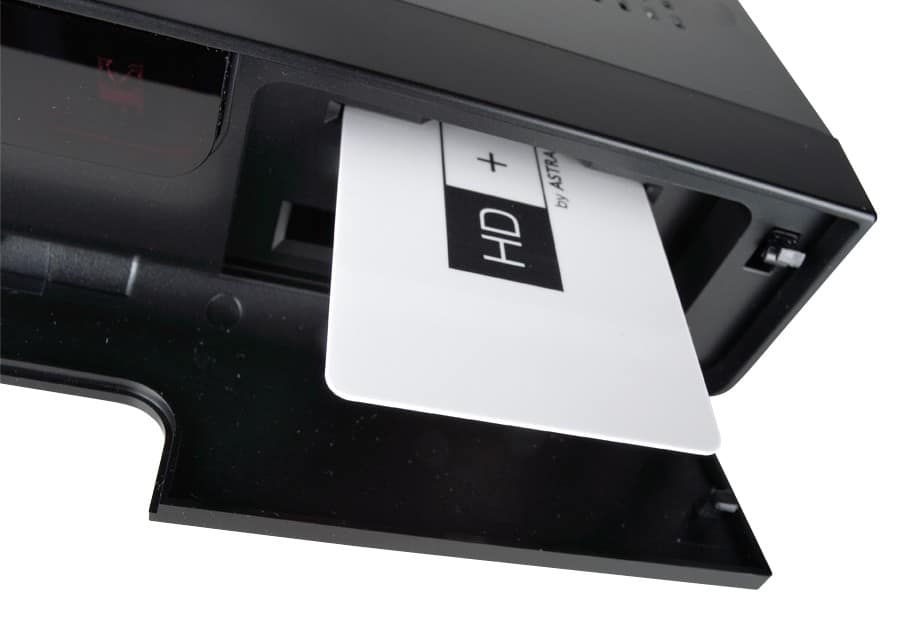 Humax HD-FOX HDTV DVB-S/S2 SAT Receiver CI-Schacht SCART HDMI USB HD+ ...