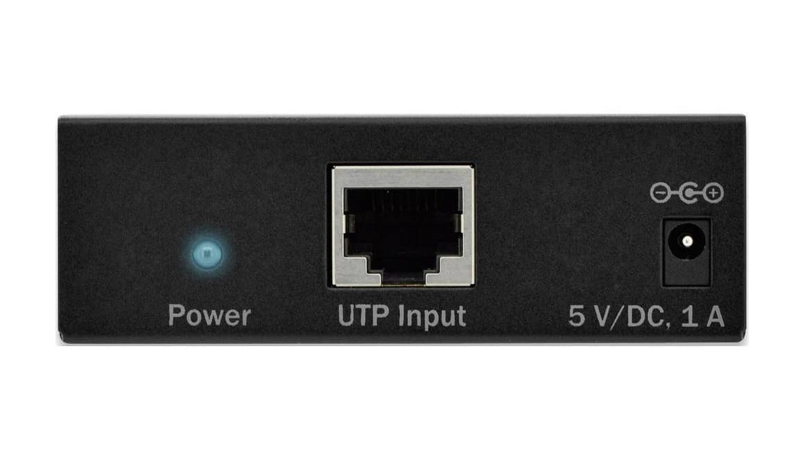 Digitus DS-53400 UTP VGA Extender-Set mit Audio via LAN in FullHD + OVP – Bild 7
