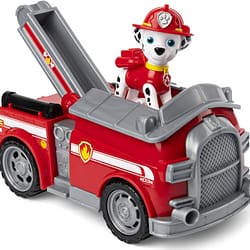 Marcus Welpen Spielfigur mit Spielsets von Paw Patrol
