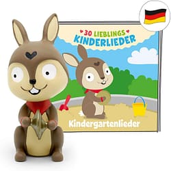 tonies Hörfiguren für Toniebox: 30 Lieblings KindergartenLieder - ab 3 Jahre - Deutsch