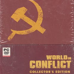 PC Spiel World in Conflict - Collector's Edition (100% uncut)