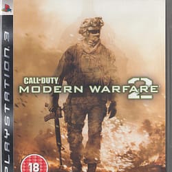 PS3 Call of Duty: Modern Warfare 2 von Activision - UK Version in PAL (100% uncut)