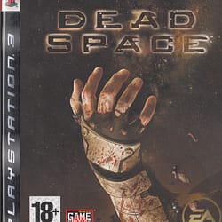 PS3 Dead Space von Electronic Arts - UK Version in PAL (100% uncut)