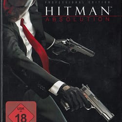 PS3 Hitman: Absolution - Professional Edition von Square Enix (100% uncut)