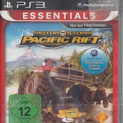 PS3 MotorStorm: Pacific Rift von Sony Interactive Entertainment - Essentials Version in PAL