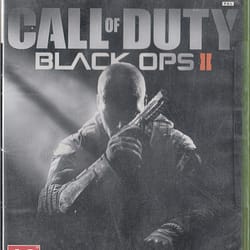 xBox 360 Call of Duty: Black Ops II von Activision - pegi Version in PAL (100% uncut)