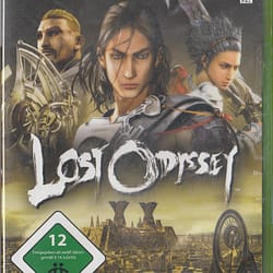 xBox 360 Lost Odyssey von Hironobu Sakaguchi in PAL von Microsoft