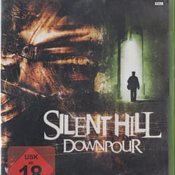 xBox 360 Silent Hill - Downpour von KONAMI in PAL (100% uncut)
