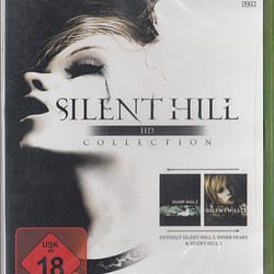 xBox 360 Silent Hill - HD Collection (Silent Hill 2 & Silent Hill 3) von KONAMI in PAL (100% uncut)