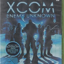 xBox 360 XCOM Enemy Unknown in PAL von 2K Games
