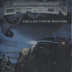 PS2 Need for Speed: Carbon - Collector's Edition von Electronic Arts in PAL
