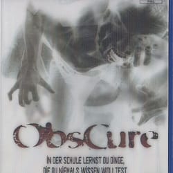 PS2 Obscure von MC2 / ATARI - AT Version in PAL (100% uncut)