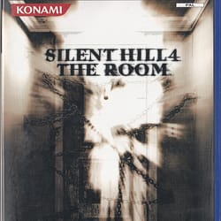 PS2 Silent Hill 4: The Room von Konami - GE Version in PAL (100% uncut)