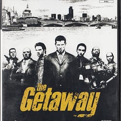 PS2 The Getaway von Sony Entertaiment - GE Version in PAL