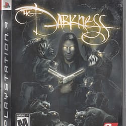 PS3 The Darkness von 2K Games - US Version in NTSC (100% uncut)