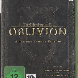 xBox 360 The Elder Scrolls IV: Oblivion - Spiel des Jahres Edition von Bethesda & 2K Games in PAL