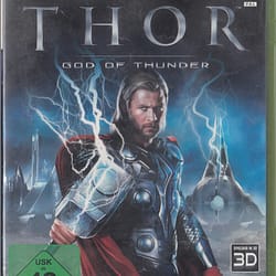 xBox 360 Thor: God of Thunder von SEGA in PAL