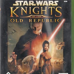 xBox Star Wars: Knights Of The Old Republic von LucasArts in PAL