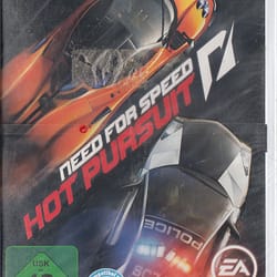 Nintendo Wii Need for Speed: Hot Pursuit von EA Games in PAL
