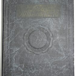 Vintage Book NEW PICTORIAL ATLAS OF THE WORLD BY GEORGE JAMES & ALAN BURGOYNE