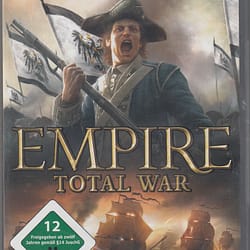 PC Spiel Empire: Total War von SEGA - DE Version