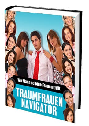eBook - Der Traumfrauen Navigator - Wo Mann schöne Frauen trifft – Bild 2