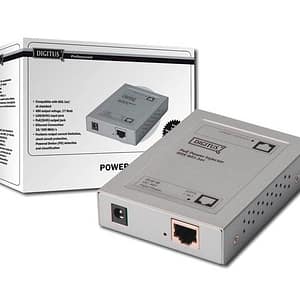 Digitus DN-95103-1 PoE+ Injector 802.3at Power via LAN + OVP