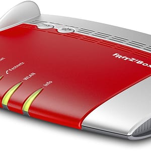 AVM Fritz!Box 7490 VDSL DualWLAN AC+N 4x GLAN USB3.0 DECT NAS