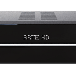 TechniSat DIGIT HD8-S HDTV DVB-S/S2 SAT Receiver CI-Schacht SCART HDMI USB LAN + TOP