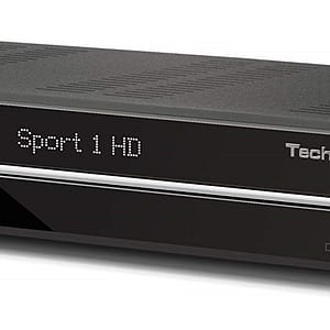 TechniSat DIGIT HD8+ HDTV DVB-S2 SAT Receiver CI-Schacht SCART HDMI USB LAN + TOP