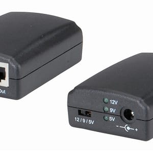 Digitus DN-95201 PoE Flexible Splitter 802.3af Power via LAN + OVP