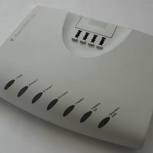 T-Com ISDN TA Eumex 504PC USB Telefonanlage mit So-Bus a/b USB1.0 + NEU in OVP