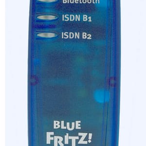 AVM BlueFRITZ! AP-ISDN Externer Bluetooth ISDN-Access Point + TOP