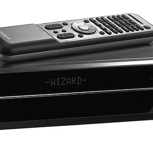 Humax iCord HD+ DVB-S/S2 Twin SAT Recorder 250GB CI-Schacht HDMI SCART LAN USB in Schwarz + TOP