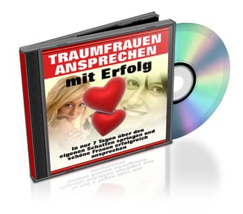 Hoerbuch - Traumfrau Ansprechen - mit Erfolg!