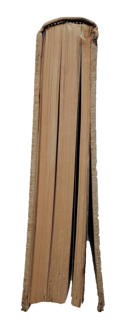 Vintage Buch Neues Großes Konditoreibuch von Adolf Heckmann - 2. Auflage aus 1950 – Bild 4