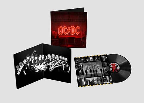 LP Power Up (180g Black Lp) von AC/DC