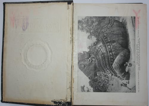 Vintage Book NEW PICTORIAL ATLAS OF THE WORLD BY GEORGE JAMES & ALAN BURGOYNE – Bild 2