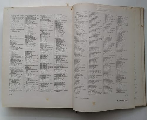Vintage Buch Neues Großes Konditoreibuch von Adolf Heckmann - 2. Auflage aus 1950 – Bild 7