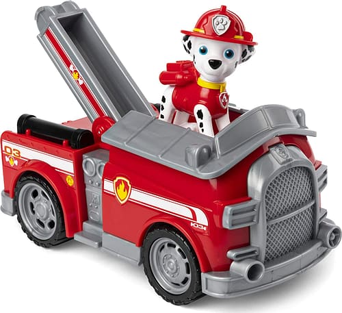 Marcus Welpen Spielfigur mit Spielsets von Paw Patrol