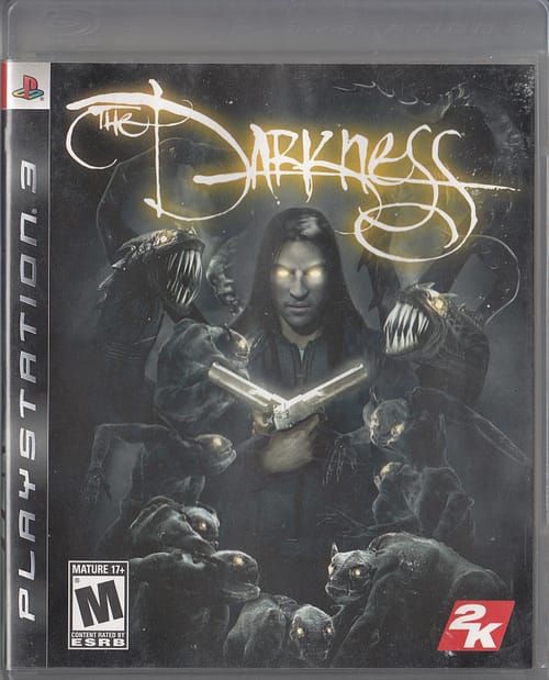 PS3 The Darkness von 2K Games - US Version in NTSC (100% uncut)