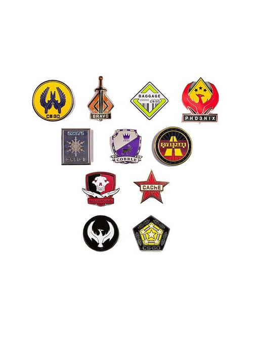 CS:GO Collectible Pin Series 2 / 3 Pins von Valve – Bild 4