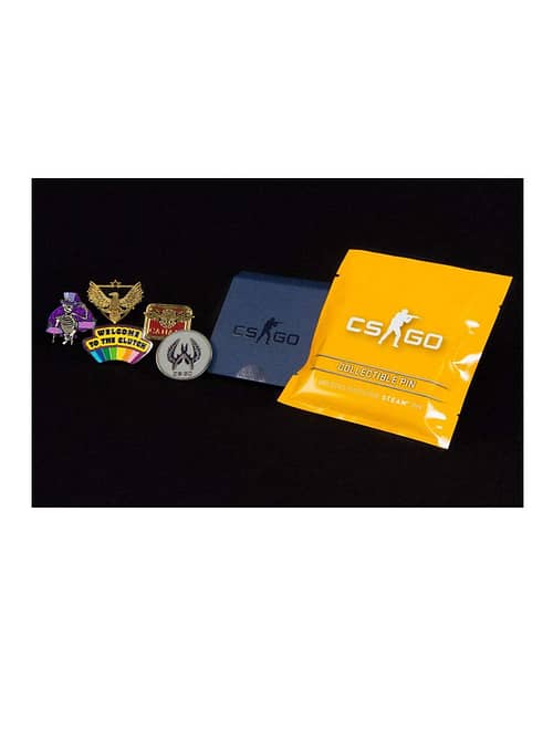 CS:GO Collectible Pin Series 2 / 3 Pins von Valve – Bild 2