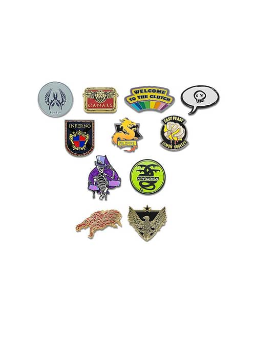 CS:GO Collectible Pin Series 2 / 3 Pins von Valve