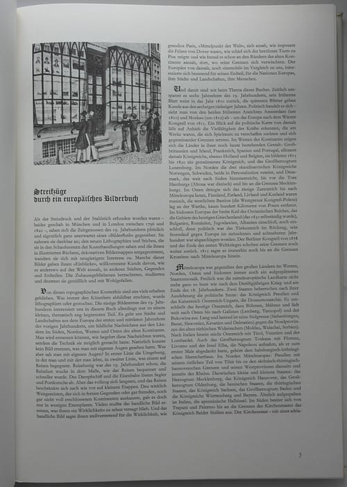 Buch Malerisches Altes Europa aus 1970 im Rundumschlag – Bild 7