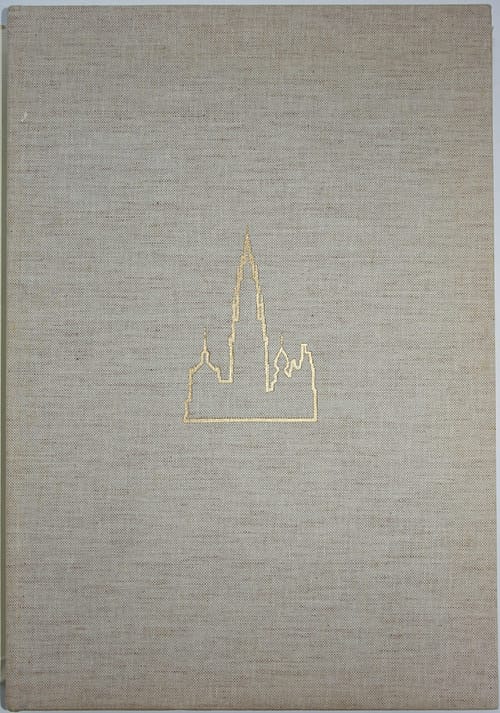 Buch Malerisches Altes Europa aus 1970 im Rundumschlag – Bild 3