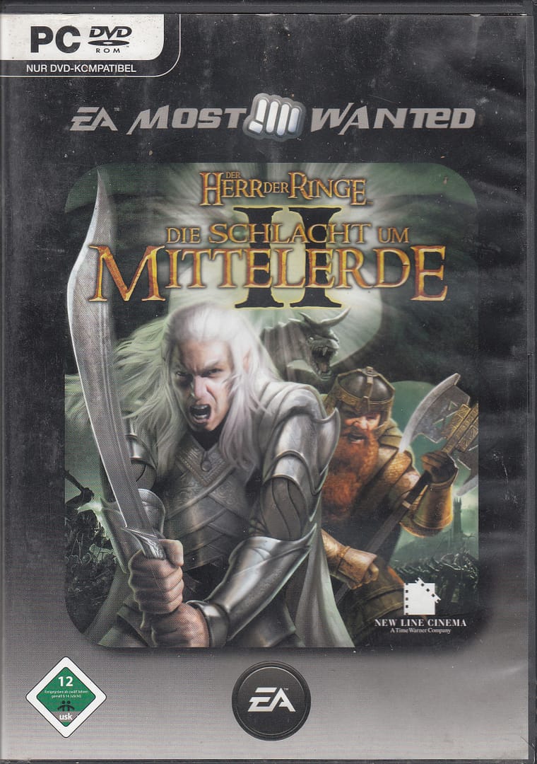 PC Spiel Der Herr der Ringe: Schlacht um Mittelerde 2 von EA Most Wanted - DE Version